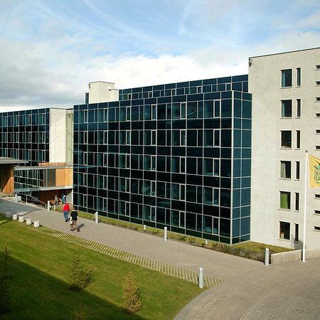 Hotel Edda Акурейрі Екстер'єр фото
