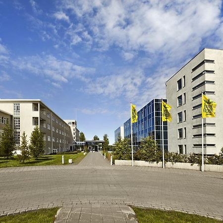 Hotel Edda Акурейрі Екстер'єр фото