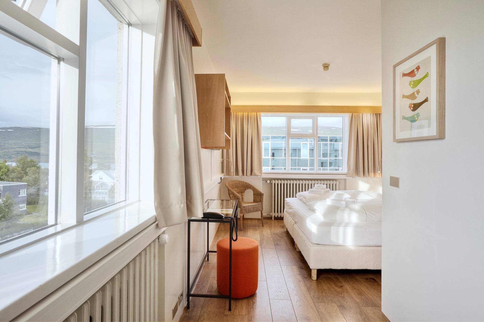 Hotel Edda Акурейрі Екстер'єр фото
