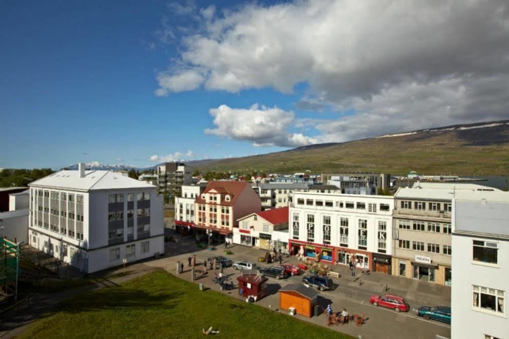 Hotel Edda Акурейрі Екстер'єр фото