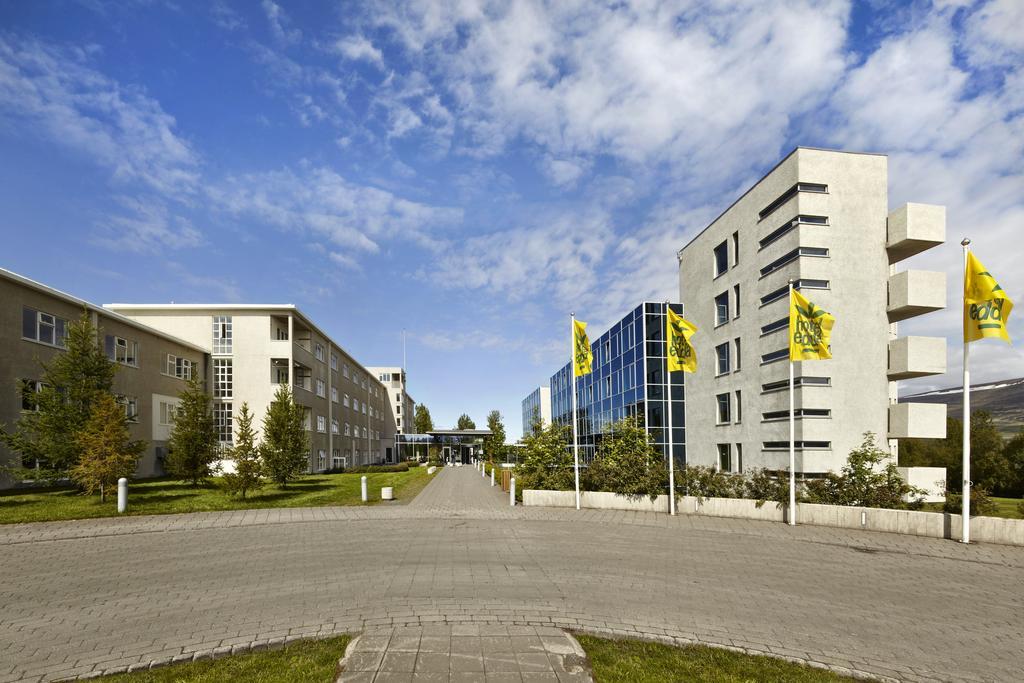Hotel Edda Акурейрі Екстер'єр фото