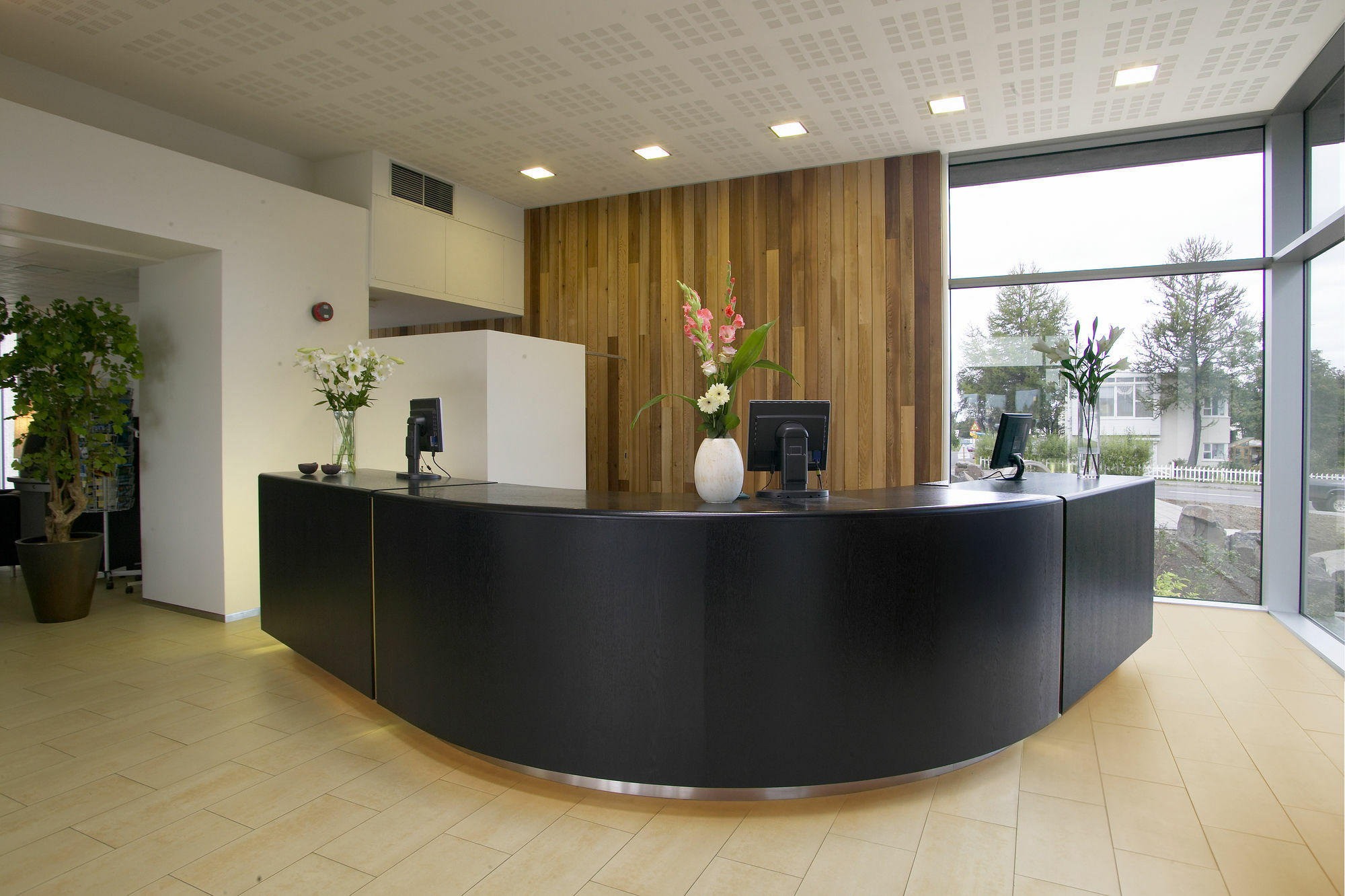 Hotel Edda Акурейрі Інтер'єр фото